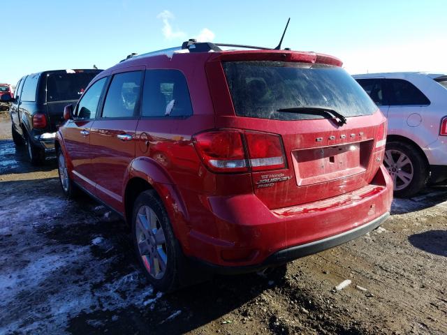 Photo 3 from auction – 2014 DODGE JOURNEY R/ with VIN 3C4PDDFGXET143885