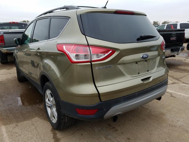 Photo 3 from auction – 2013 FORD ESCAPE SE with VIN 1FMCU9GX3DUC99762