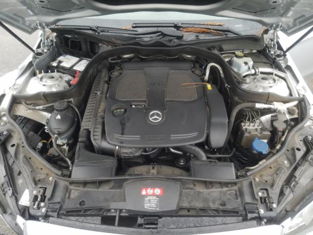Photo 7 from auction – 2014 MERCEDES-BENZ E 350 with VIN WDDHF5KBXEA936938