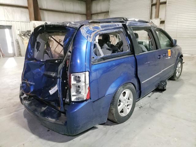 Photo 4 from auction – 2010 DODGE GRAND CARA with VIN 2D4RN5D17AR108070