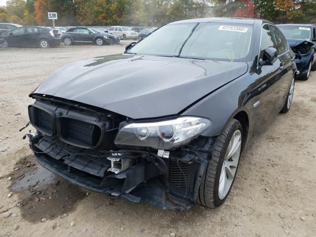 Photo 2 from auction – 2014 BMW 535 XI with VIN WBA5B3C57ED533646