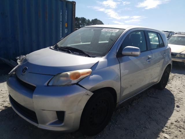 Photo 2 from auction – 2010 TOYOTA SCION XD with VIN JTKKU4B41AJ055131