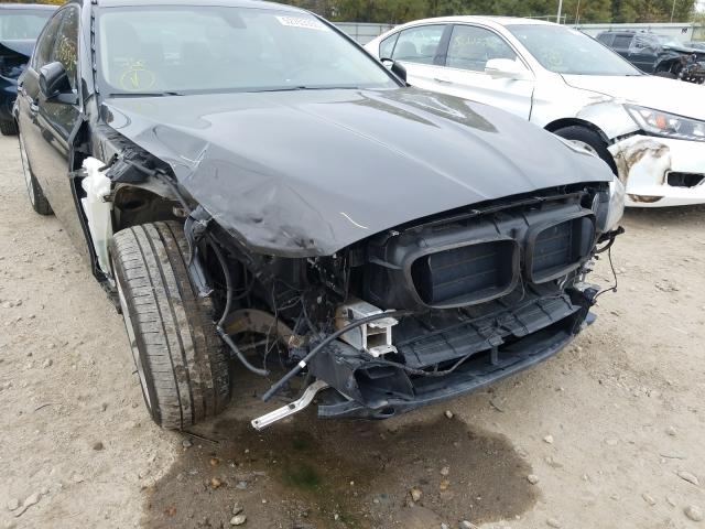Photo 9 from auction – 2014 BMW 535 XI with VIN WBA5B3C57ED533646