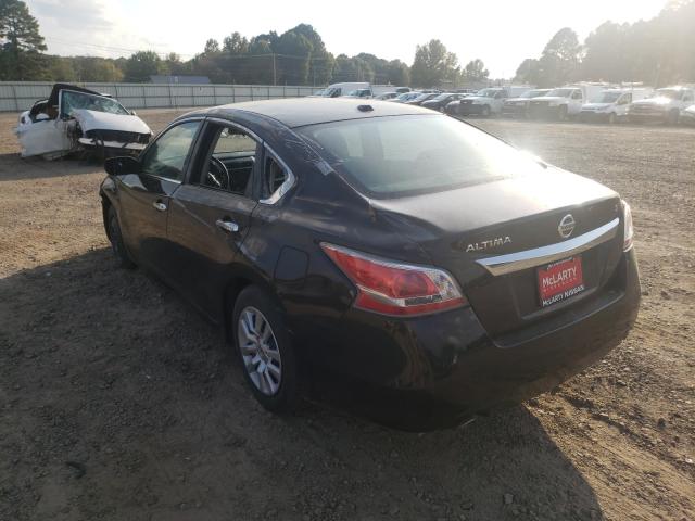 Photo 3 from auction – 2015 NISSAN ALTIMA 2.5 with VIN 1N4AL3AP5FC179478