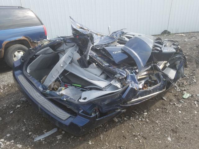Photo 4 from auction – 2006 NISSAN QUEST S with VIN 5N1BV28U76N113304