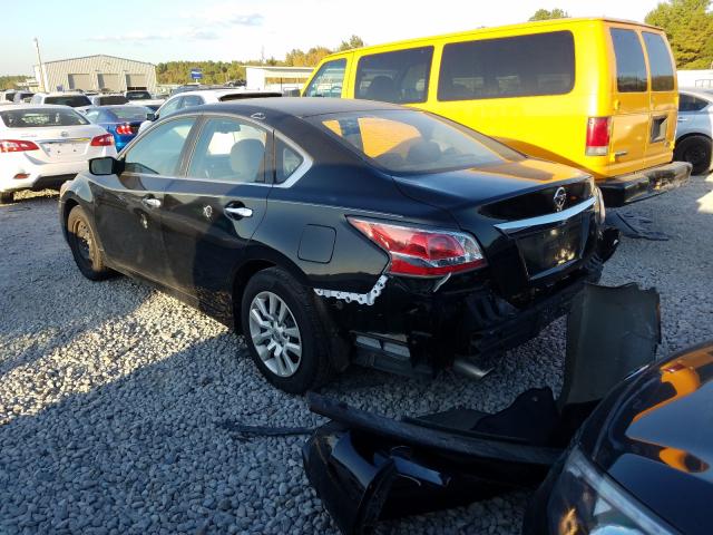 Photo 3 from auction – 2015 NISSAN ALTIMA 2.5 with VIN 1N4AL3AP4FN875172