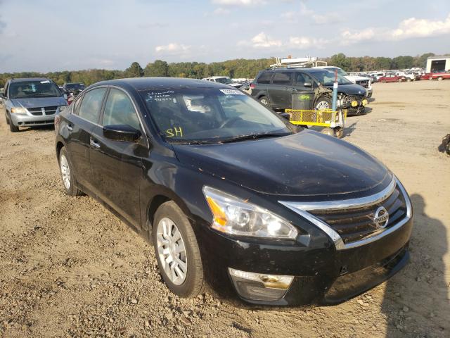 NISSAN ALTIMA 2.5 2015 with VIN 1N4AL3AP5FC179478 - Photo from auction