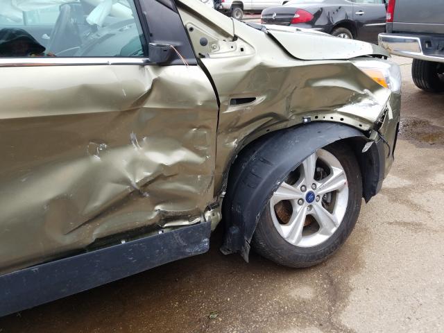 Photo 9 from auction – 2013 FORD ESCAPE SE with VIN 1FMCU9GX3DUC99762