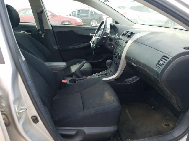 Photo 5 from auction – 2009 TOYOTA COROLLA BA with VIN 1NXBU40E89Z163450