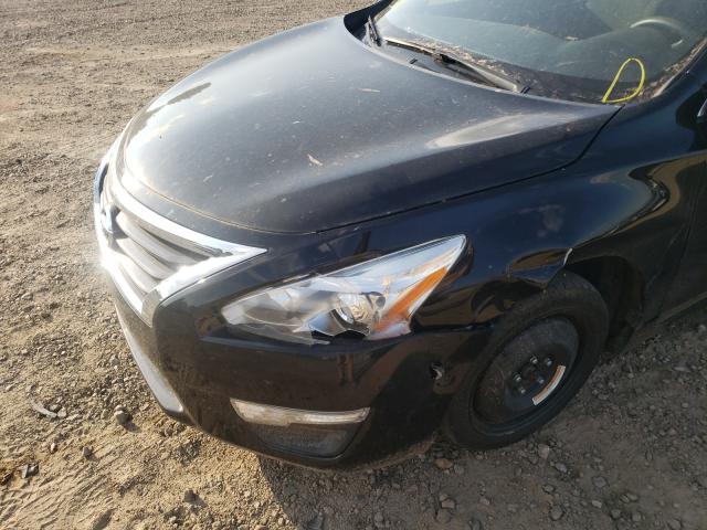 Photo 9 from auction – 2015 NISSAN ALTIMA 2.5 with VIN 1N4AL3AP5FC179478