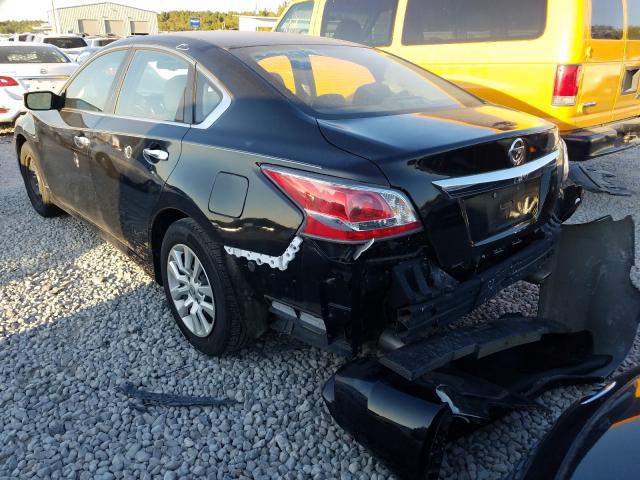 Photo 9 from auction – 2015 NISSAN ALTIMA 2.5 with VIN 1N4AL3AP4FN875172