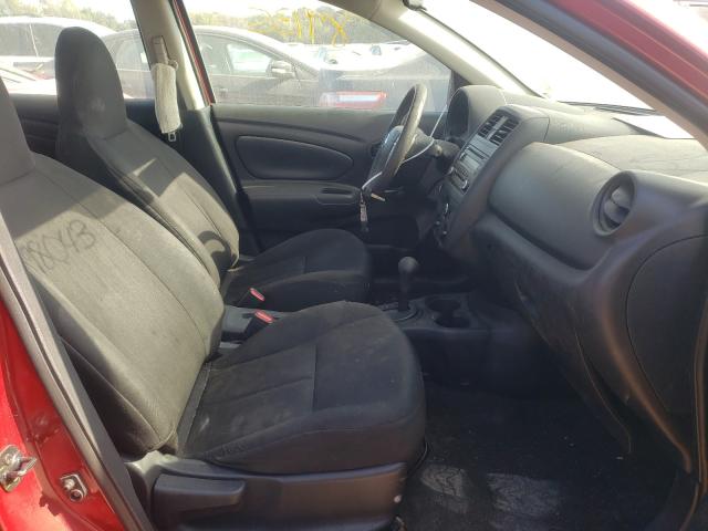 Photo 5 from auction – 2016 NISSAN VERSA S with VIN 3N1CN7AP8GL898043