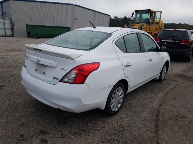 Photo 4 from auction – 2013 NISSAN VERSA S with VIN 3N1CN7AP6DL849516