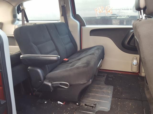 Photo 6 from auction – 2015 DODGE GRAND CARA with VIN 2C4RDGBG9FR653696
