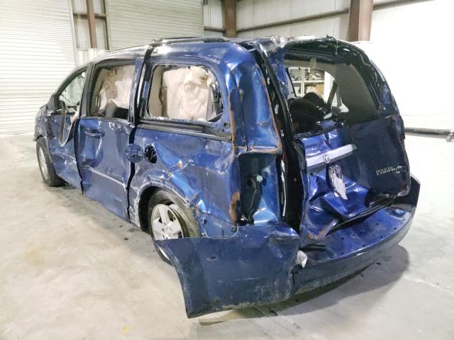Photo 3 from auction – 2010 DODGE GRAND CARA with VIN 2D4RN5D17AR108070