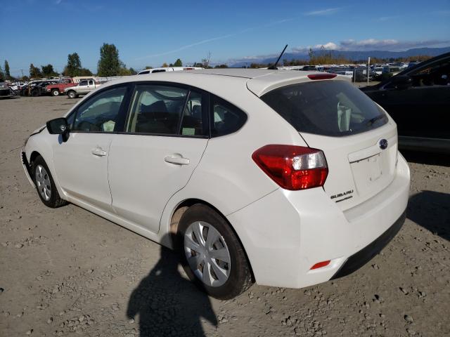 Photo 3 from auction – 2016 SUBARU IMPREZA with VIN JF1GPAA60G8249242