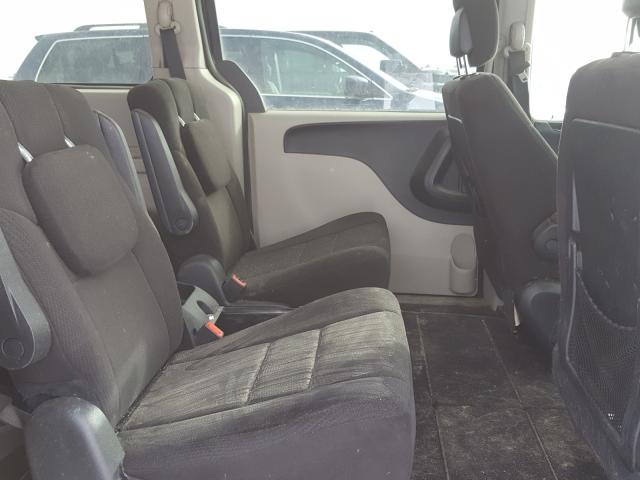 Photo 6 from auction – 2012 DODGE GRAND CARA with VIN 2C4RDGBG8CR222004
