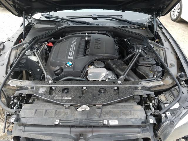 Photo 7 from auction – 2014 BMW 535 XI with VIN WBA5B3C57ED533646