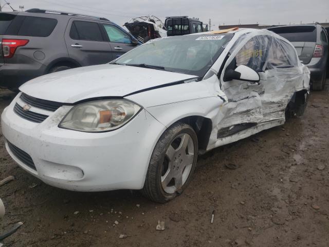Photo 2 from auction – 2010 CHEVROLET COBALT 2LT with VIN 1G1AF5F54A7200335
