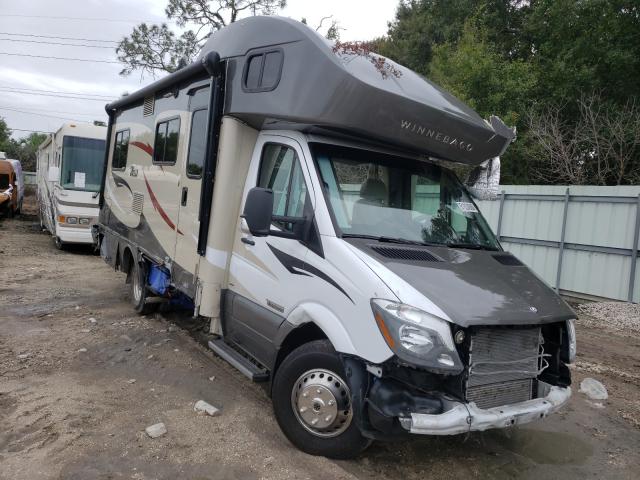 WINNEBAGO VISTA 2015 with VIN WDAPF4CCXF9602390 - Photo from auction