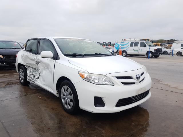 TOYOTA COROLLA BA 2011 with VIN JTDBU4EE6BJ104773 - Photo from auction