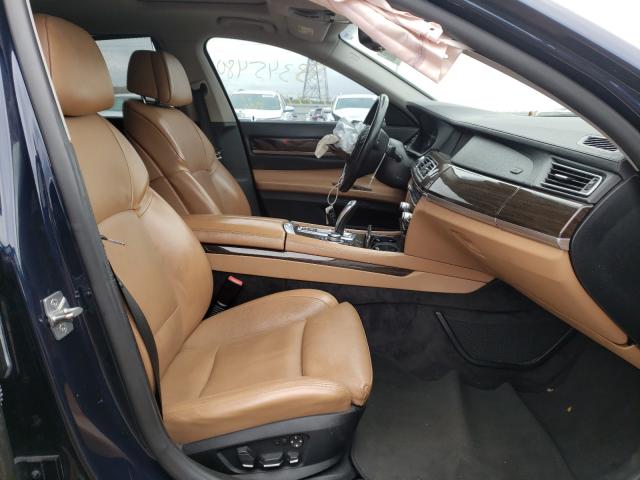 Photo 5 from auction – 2011 BMW ALPINA B7 with VIN WBAKC8C54BC433082