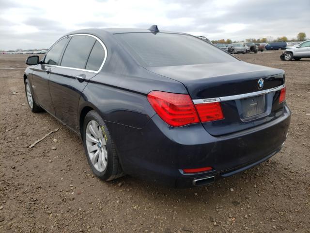 Photo 3 from auction – 2011 BMW ALPINA B7 with VIN WBAKC8C54BC433082