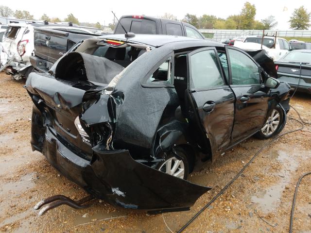 Photo 4 from auction – 2012 FORD FIESTA SE with VIN 3FADP4BJ3CM104483