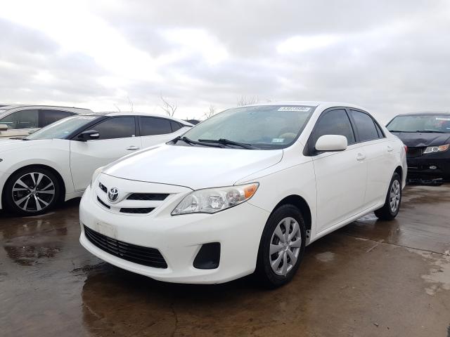 Zdjęcie 2 z aukcji – 2011 TOYOTA COROLLA BA z VIN JTDBU4EE6BJ104773