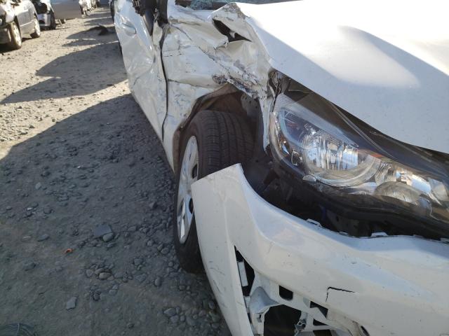 Photo 9 from auction – 2016 SUBARU IMPREZA with VIN JF1GPAA60G8249242
