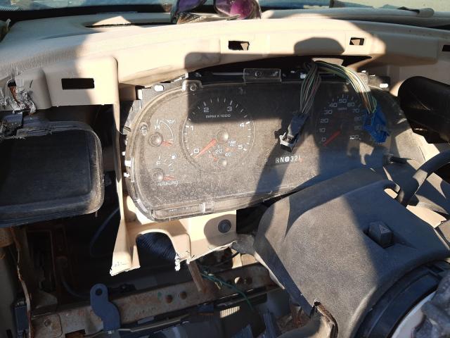 Photo 8 from auction – 2005 FORD F250 SUPER with VIN 1FTSW21P25EA71239