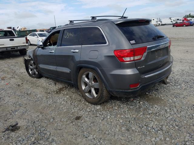 Photo 3 from auction – 2013 JEEP GRAND CHER with VIN 1C4RJFCG9DC533176