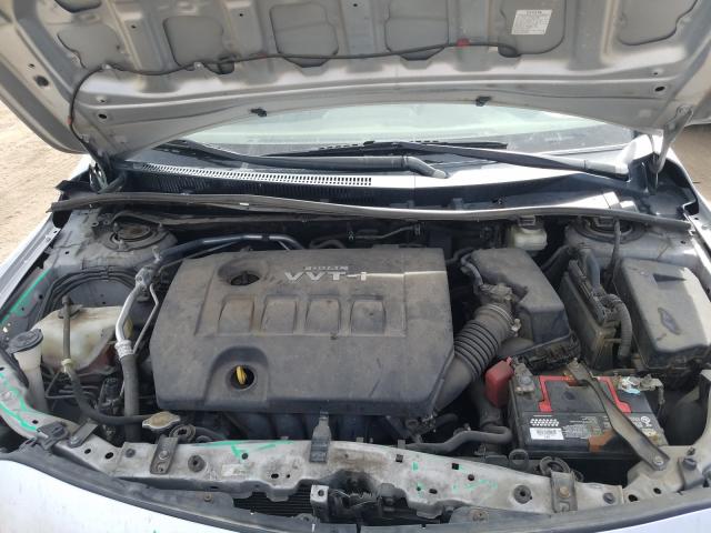 Photo 7 from auction – 2009 TOYOTA COROLLA BA with VIN 1NXBU40E89Z163450