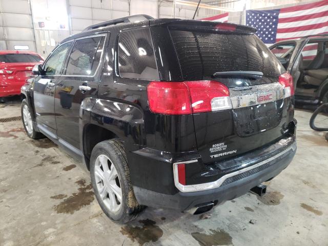Photo 3 from auction – 2016 GMC TERRAIN SL with VIN 2GKFLTEK4G6190114
