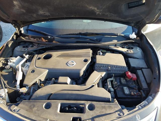 Photo 7 from auction – 2015 NISSAN ALTIMA 2.5 with VIN 1N4AL3AP4FN875172