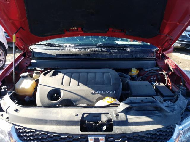 Photo 7 from auction – 2014 DODGE JOURNEY R/ with VIN 3C4PDDFGXET143885