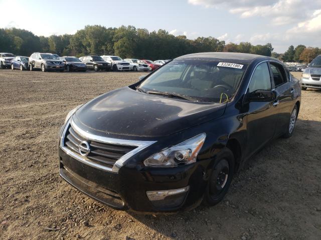 Photo 2 from auction – 2015 NISSAN ALTIMA 2.5 with VIN 1N4AL3AP5FC179478