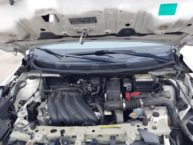 Photo 7 from auction – 2013 NISSAN VERSA S with VIN 3N1CN7AP6DL849516