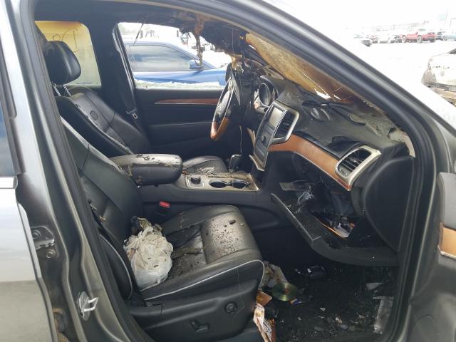 Photo 5 from auction – 2013 JEEP GRAND CHER with VIN 1C4RJFCG9DC533176