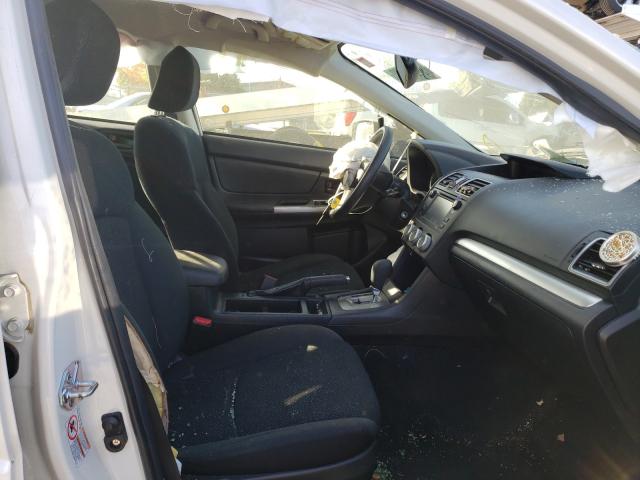 Photo 5 from auction – 2016 SUBARU IMPREZA with VIN JF1GPAA60G8249242