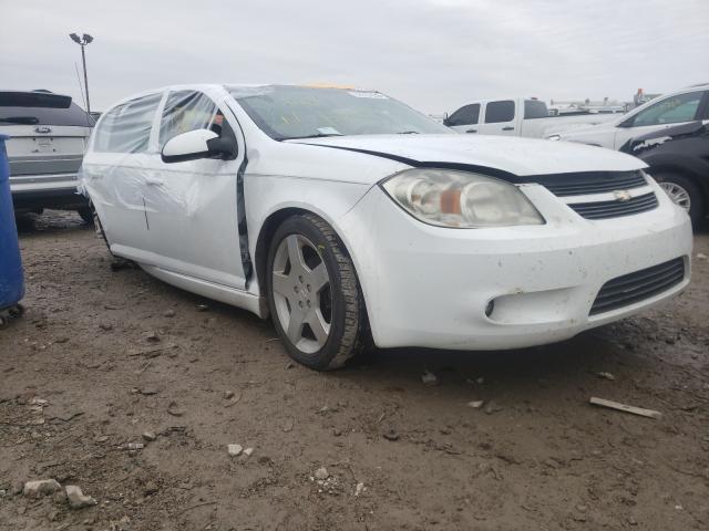 CHEVROLET COBALT 2LT 2010 with VIN 1G1AF5F54A7200335 - Photo from auction