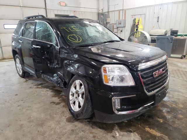 GMC TERRAIN SL 2016 with VIN 2GKFLTEK4G6190114 - Photo from auction
