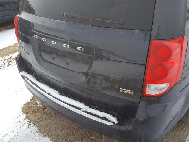 Photo 9 from auction – 2012 DODGE GRAND CARA with VIN 2C4RDGBG8CR222004