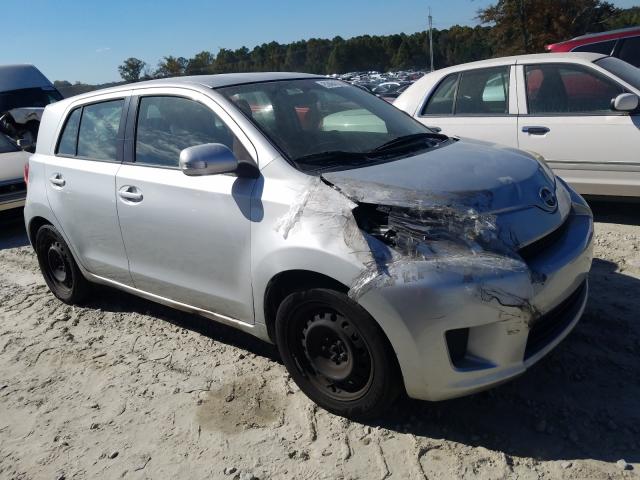 Photo 1 from auction – 2010 TOYOTA SCION XD with VIN JTKKU4B41AJ055131