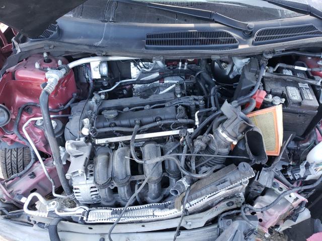 Photo 7 from auction – 2017 FORD FIESTA SE with VIN 3FADP4EJ7HM149672