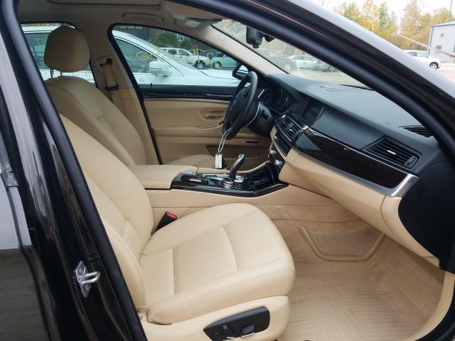 Photo 5 from auction – 2014 BMW 535 XI with VIN WBA5B3C57ED533646