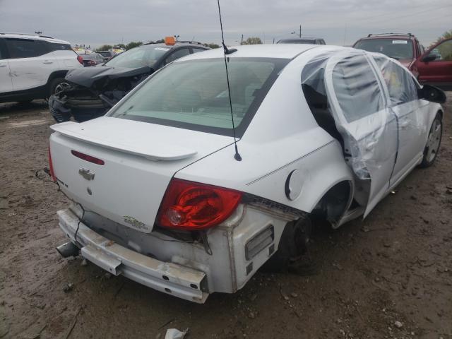 Photo 4 from auction – 2010 CHEVROLET COBALT 2LT with VIN 1G1AF5F54A7200335