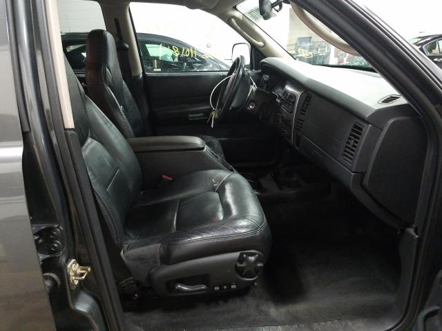 Photo 5 from auction – 2003 DODGE DURANGO SL with VIN 1D4HS58N33F577667