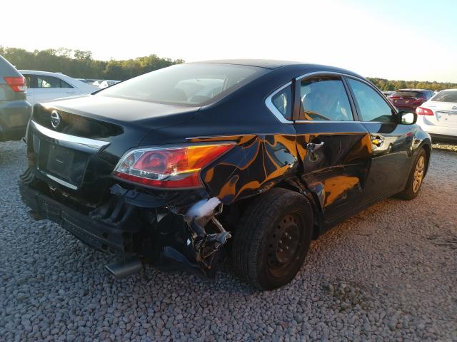 Photo 4 from auction – 2015 NISSAN ALTIMA 2.5 with VIN 1N4AL3AP4FN875172