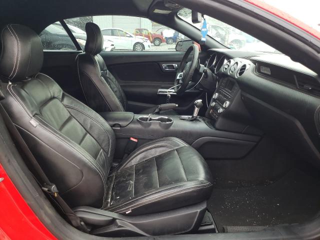 Photo 5 from auction – 2016 FORD MUSTANG with VIN 1FATP8EM9G5221828